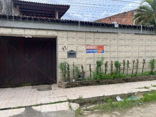 Imagem 1: Casa no Conjunto Ceará (2ª Etapa), 03 Quartos (Sendo Suite