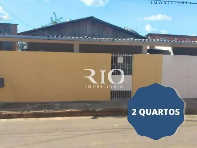 Imagem: Casa com 2 Dormitórios À Venda, 90 M²