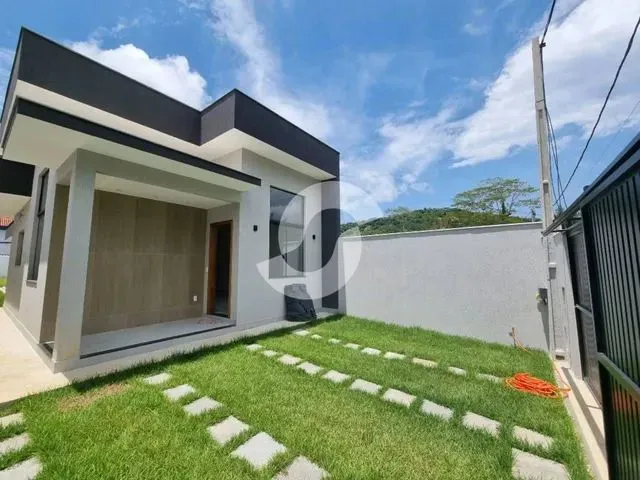 Imagem: Casa com 3 Quartos e 2 Banheiros À Venda