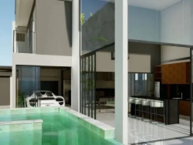 Imagem: Cascavel - Casa de Condomínio - Fag