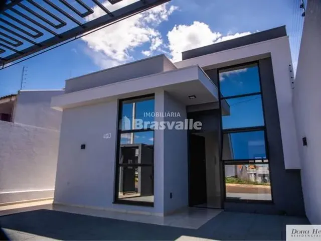 Imagem: Cascavel - Casa Padrão - Jd Montreal