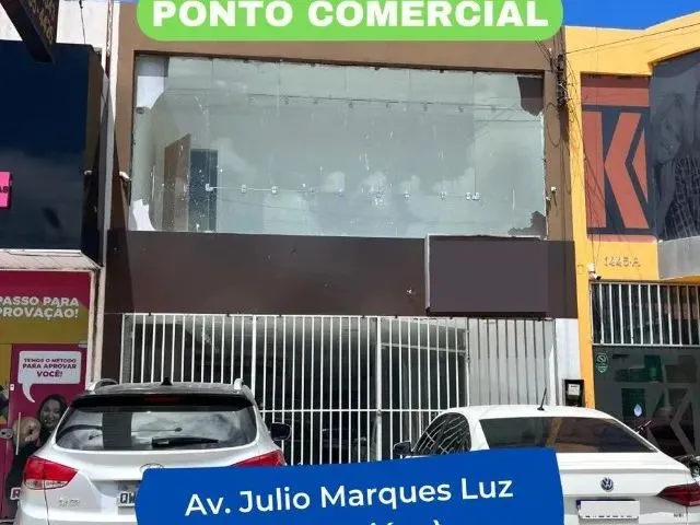 Imagem: Alugo Ponto Comercial na Avenida Dr. Júlio