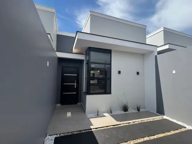 Imagem: Cascavel - Casa Padrão - Barcelona