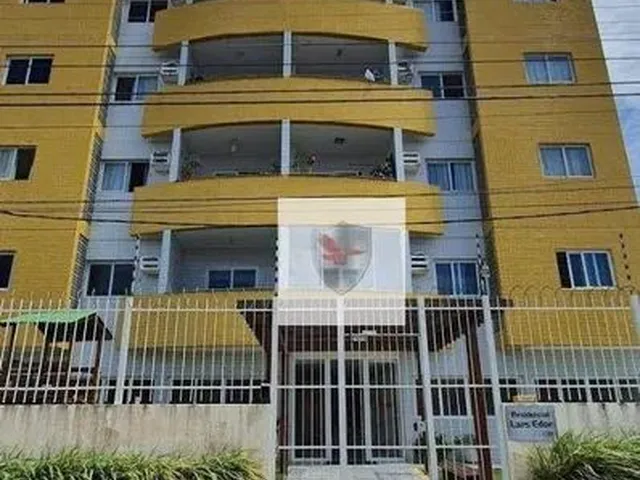 Imagem 1: Apartamento com 3 Dormitórios À Venda, 90 M² por R$ 360.000,00 - Capim Macio - Natal/Rn