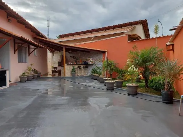 Imagem: Casa com Piscina Cidade Florestal