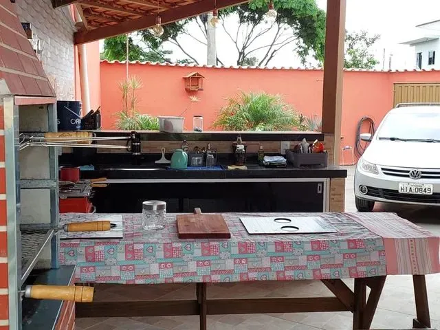 Imagem 13: Casa com Piscina Cidade Florestal