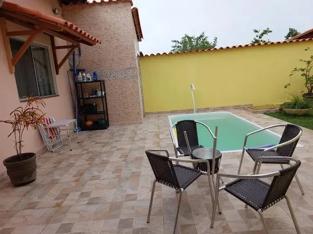 Imagem 5: Casa com Piscina Cidade Florestal
