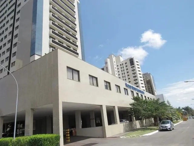Imagem: Nobile Suítes - no Centro de Brasília
