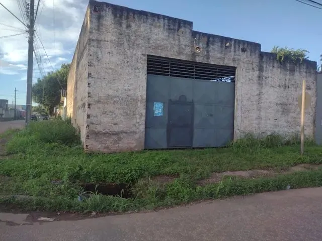 Imagem: Aluga -Se Galpão