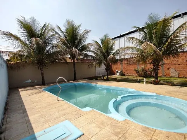 Imagem: Excelente Casa com Piscina no Arapoanga