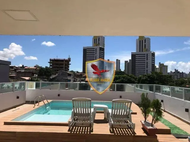 Imagem 5: Excelente Casa Tríplex no Barro Vermelho - Natal/Rn