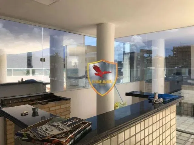 Imagem 3: Excelente Casa Tríplex no Barro Vermelho - Natal/Rn