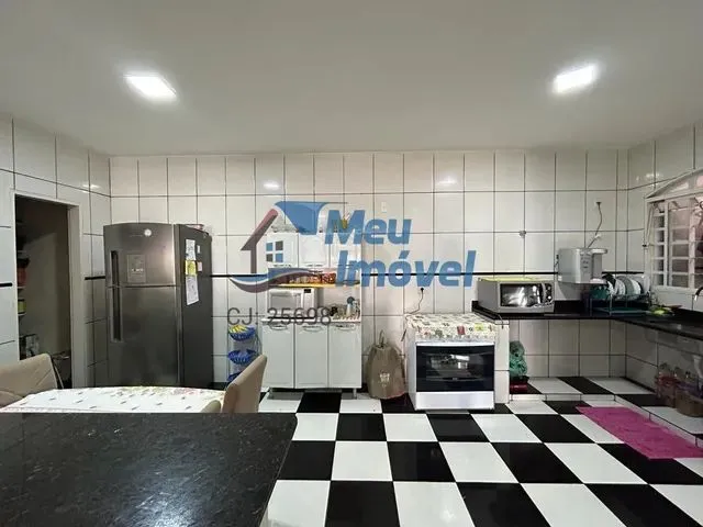 Imagem 14: Brasília - Casa Padrão - (Samambaia Norte