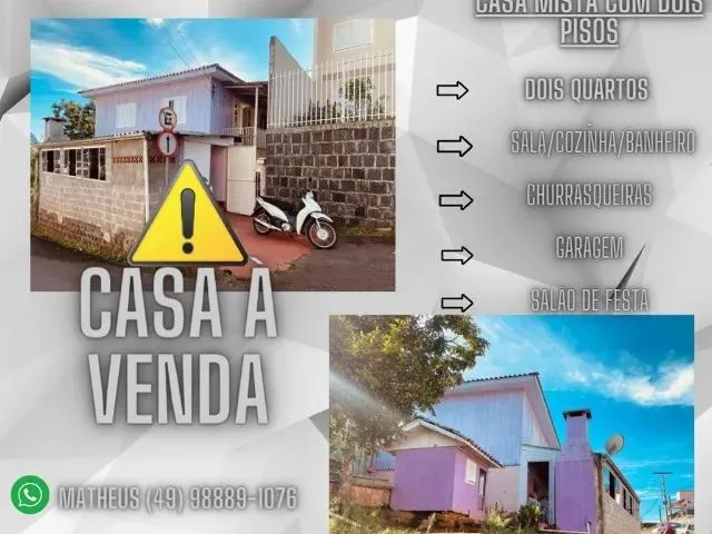 Imagem: Casa a Venda