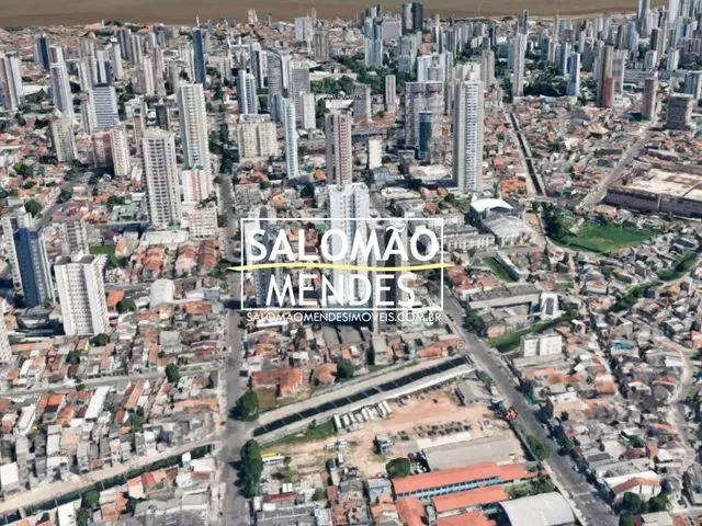 Imagem: Grande Área Próx. A Batista Campos, Plano