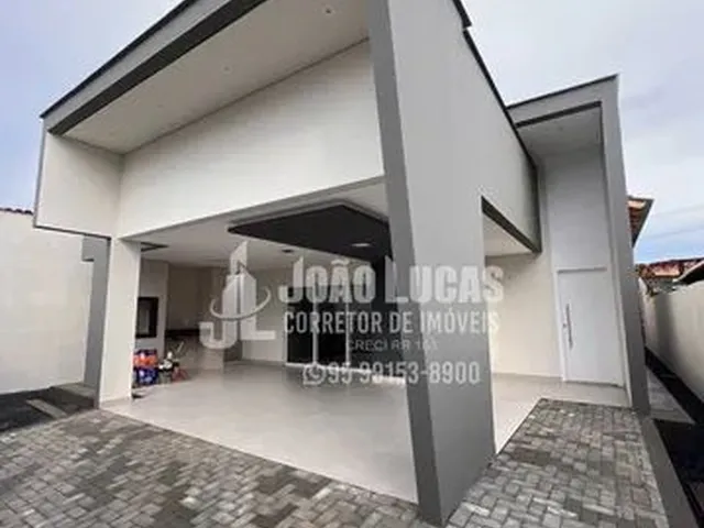 Imagem: Vende-Se Casa Nova de Alto Padrão