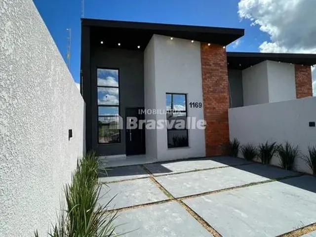 Imagem: Cascavel - Casa Padrão - Jd Veredas