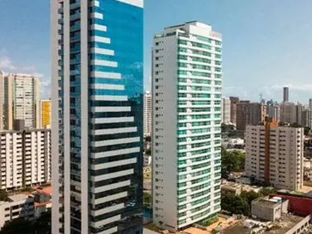 Imagem: Natal - Conjunto Comercial/Sala - Petrópolis