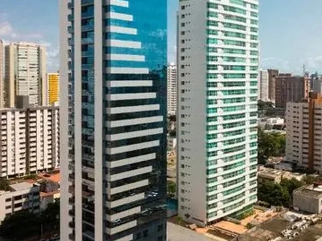 Imagem 5: Natal - Conjunto Comercial/Sala - Petrópolis
