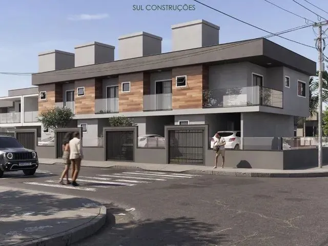 Imagem: M- Sobrado para Venda com 80 Metros Quadrados