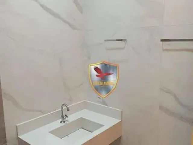Imagem 7: Casa com 3 Dormitórios para Alugar, 160 M² - Capim Macio - Natal/Rn