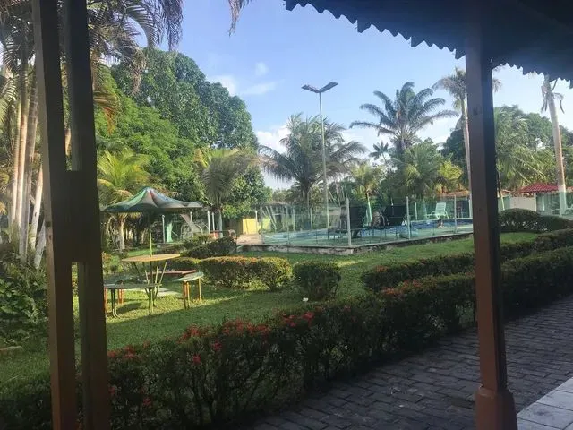 Imagem: Sítio em Mosqueiro