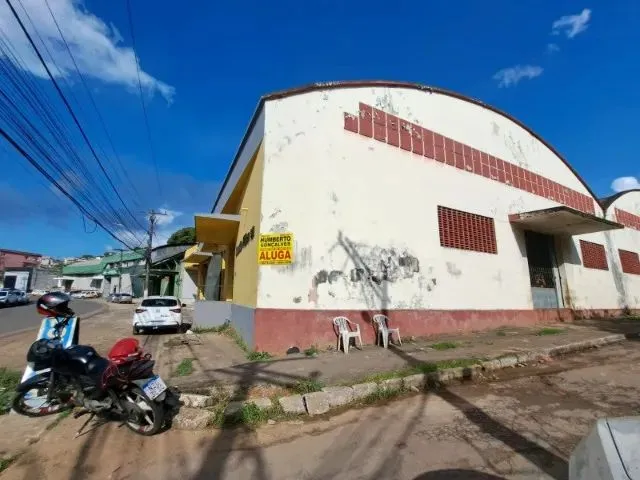 Imagem: Galpão para Locação / Avenida Petrobrás
