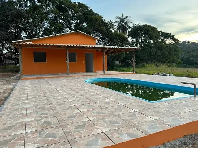 Imagem: Sitio com Área de 1000 M² Mateus Leme/