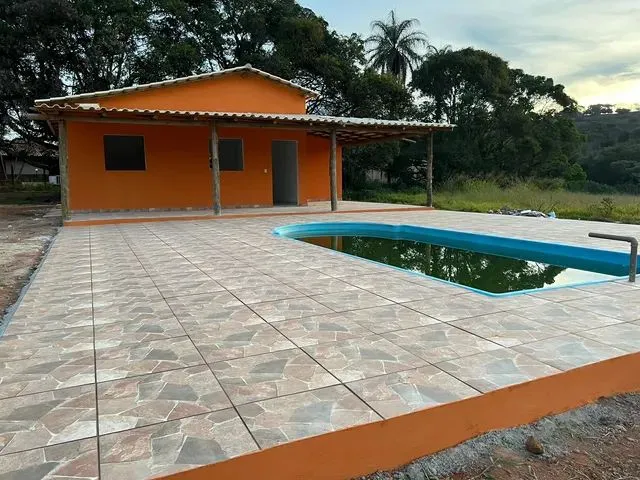 Imagem 3: Sitio com Área de 1000 M² Mateus Leme/ Mg