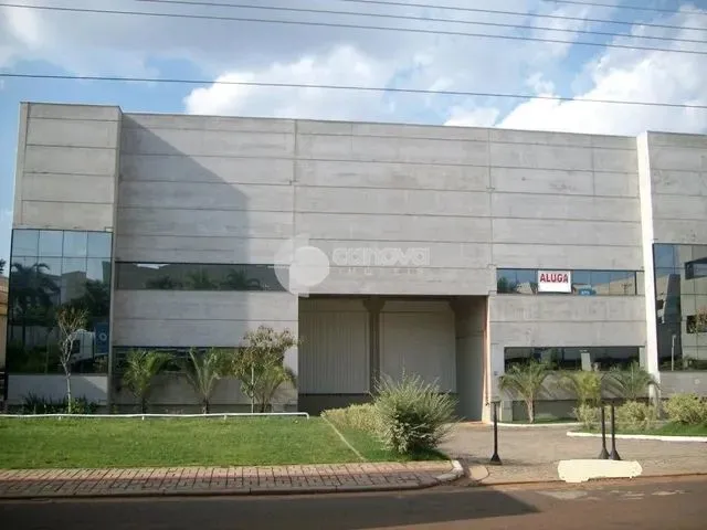 Imagem: Galpão - Techno Park - Campinas