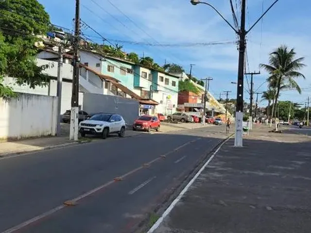 Imagem: Terreno À Venda / Avenida Ubaitaba - Malhado