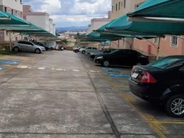 Imagem 10: Apto, Sapucaias, Contagem, Planejado