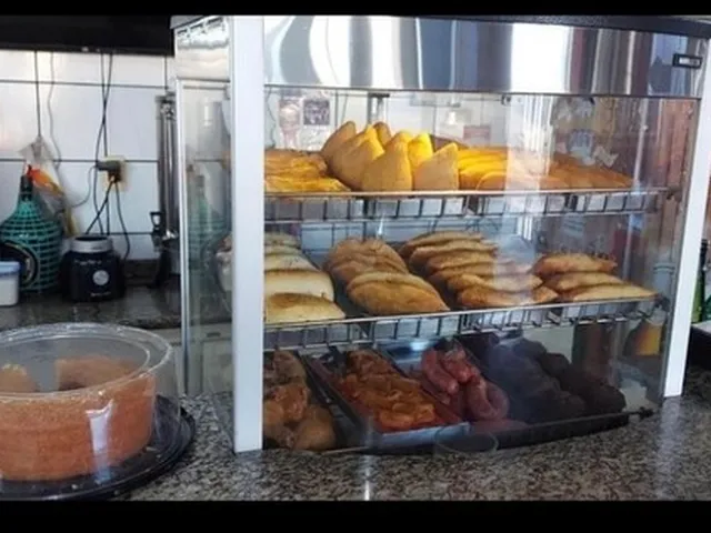 Imagem 3: Lanchonete Montada e com Clientela Fixa