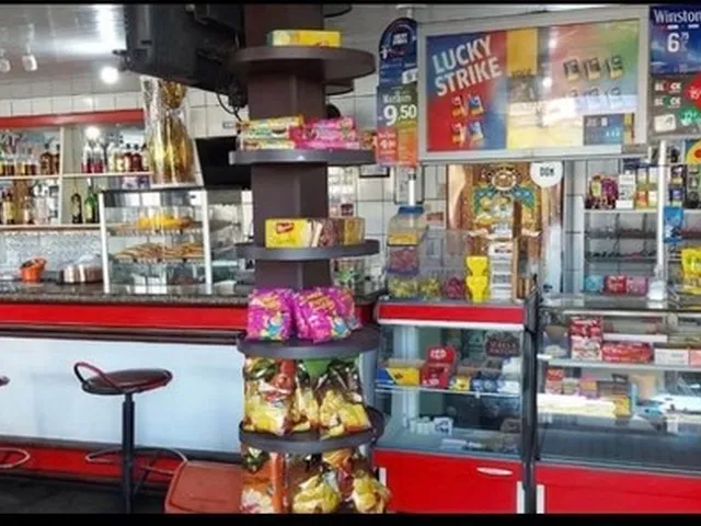 Imagem 6: Lanchonete Montada e com Clientela Fixa