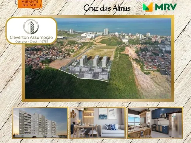 Imagem: Pré Vendas - Mirante do Sol Residencial