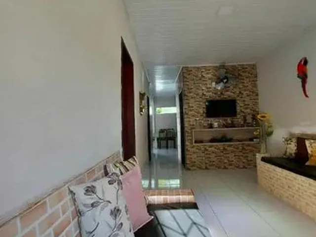 Imagem: Casa na Praia de Cabuçu