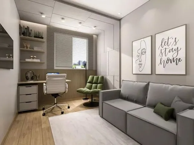 Imagem 13: Apartamento com 2 Dormitórios À Venda em Contagem