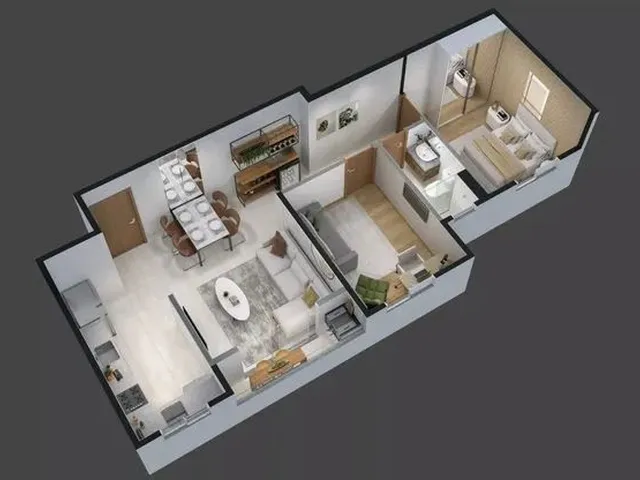 Imagem 16: Apartamento com 2 Dormitórios À Venda em Contagem