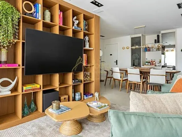 Imagem: Apartamento Novo Mobiliado na Vila Andrade
