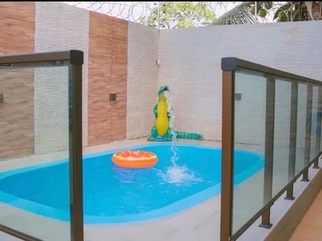 Imagem: Linda Casa com Piscina em Praia de Jacumã