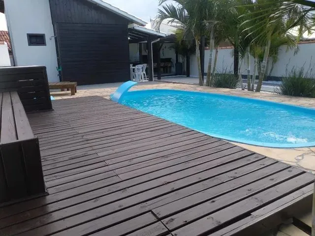 Imagem: Casa com Piscina na Praia do Sonho