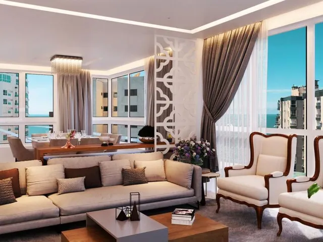 Imagem 2: Apartamento Garden à venda em Balneário Camboriú, Centro, com 4 quartos, 214.49m²