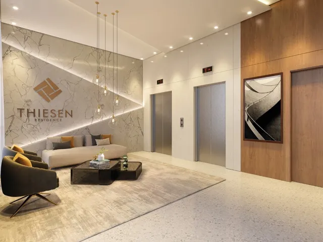 Imagem 7: Thiesen Residence - Thiesen Residence