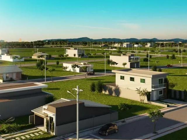 Imagem: Terreno, 348,29M², À Venda em Itapema