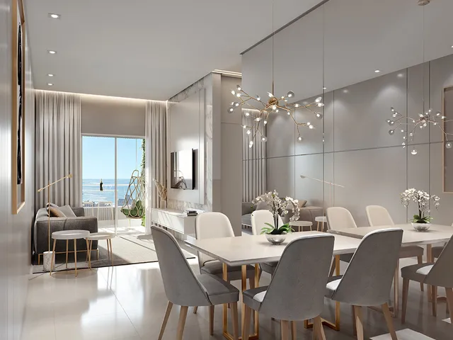 Imagem 3: Apartamento com 2 Quartos, 68,69M², À Venda em Itapema, Itapema