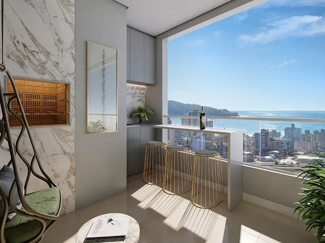 Imagem 4: Apartamento com 2 Quartos, 68,69M², À Venda em Itapema, Itapema