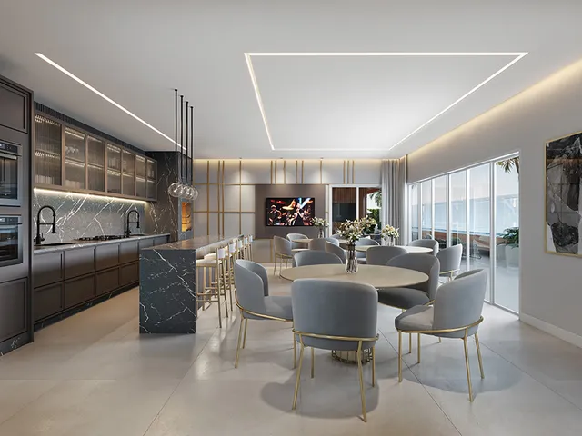 Imagem 5: Apartamento com 2 Quartos, 68,69M², À Venda em Itapema, Itapema