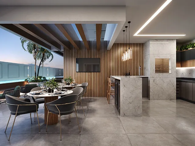 Imagem 11: Apartamento com 2 Quartos, 68,69M², À Venda em Itapema, Itapema