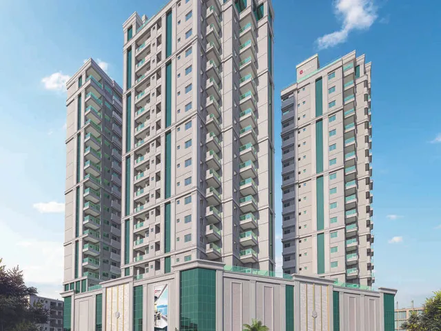 Imagem 1: Apartamento com 2 Quartos, 66,7M², À Venda em Itapema, Itapema