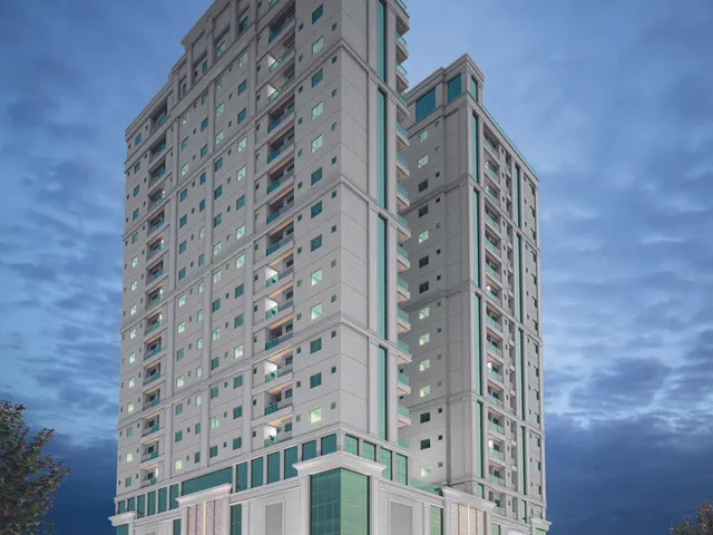 Imagem 2: Apartamento com 2 Quartos, 66,7M², À Venda em Itapema, Itapema